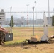 374th Communications Squadron conducts training during Operation Adamantium Shield