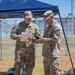 374th Communications Squadron conducts training during Operation Adamantium Shield