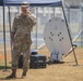 374th Communications Squadron conducts training during Operation Adamantium Shield