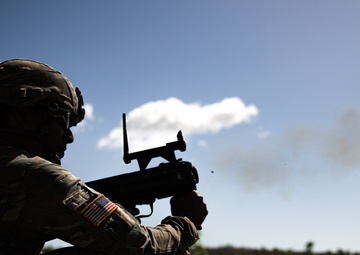 PRANG 296th IN Conducts PMVT Before Deployment