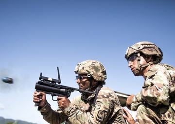 PRANG 296th IN Conducts PMVT Before Deployment