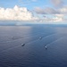 Royal Canadian Navy, Japan Maritime Self-Defense Force, Republic of Korea Navy and U.S. Navy Warships Sail in Formation in the Philippine Sea During Exercise Pacific Vanguard