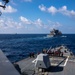 USS Ralph Johnson Conducts Replenishment at Sea