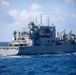 USS Ralph Johnson Conducts Replenishment at Sea