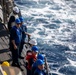 USS Ralph Johnson Conducts Replenishment at Sea