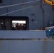 USS Ralph Johnson Conducts Replenishment at Sea