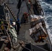USS Ralph Johnson Conducts Replenishment at Sea