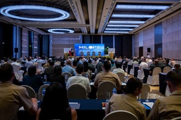 35th Indo-Pacific International Military Law and Operations Conference Commences
