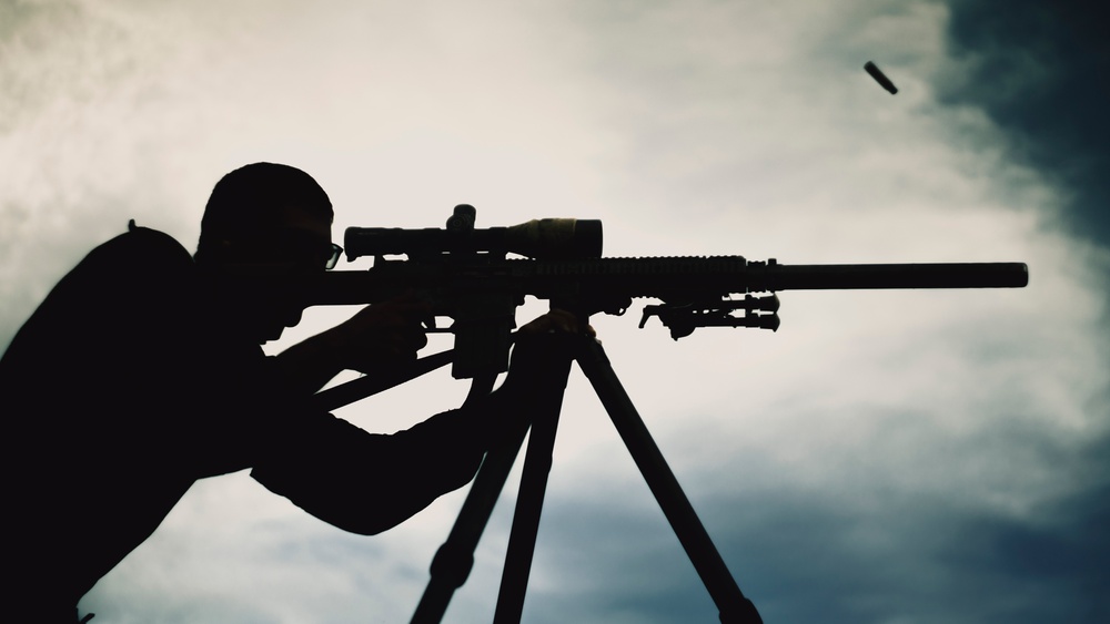 ROK, 15th MEU Recon Marines Conduct Live-Fire Ranges