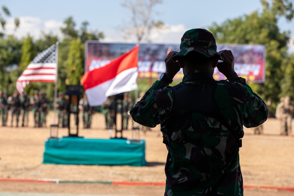 Ksatria Warrior 24: Closing Ceremony