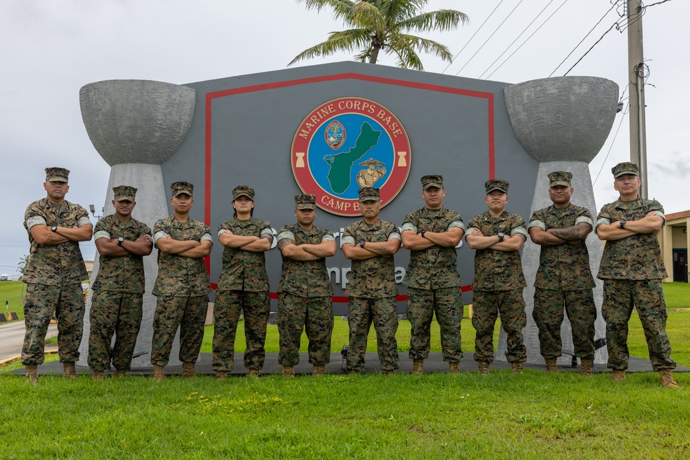 Marines return home to continue serving the country