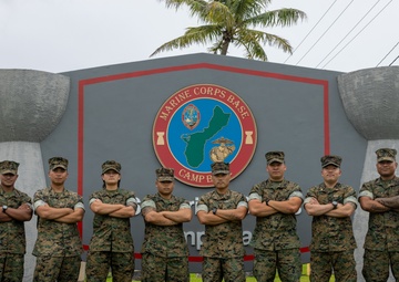 Camp Blaz brings local Marines and Sailors home