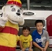 Fussa city, 374th CES firefighters participate in Tokyo Fire Prevention Week