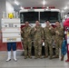 Fussa city, 374th CES firefighters participate in Tokyo Fire Prevention Week