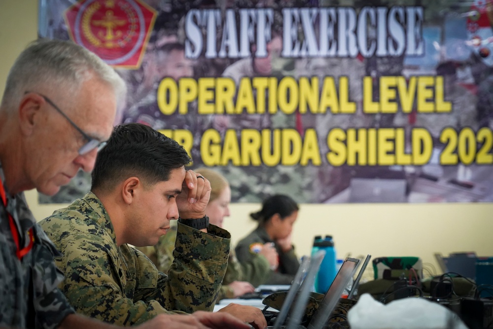 Exercise Super Garuda Shield 2024 Commences