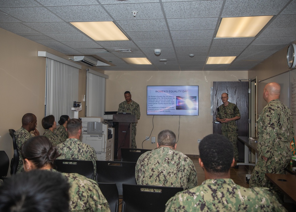 30NCR Women's Equality Month Presentation