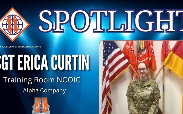 2d TSB Spotlight: Erica Curtin