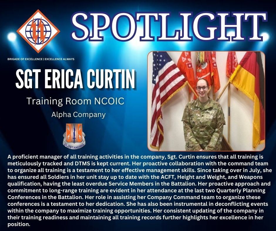 2d TSB Spotlight: Erica Curtin