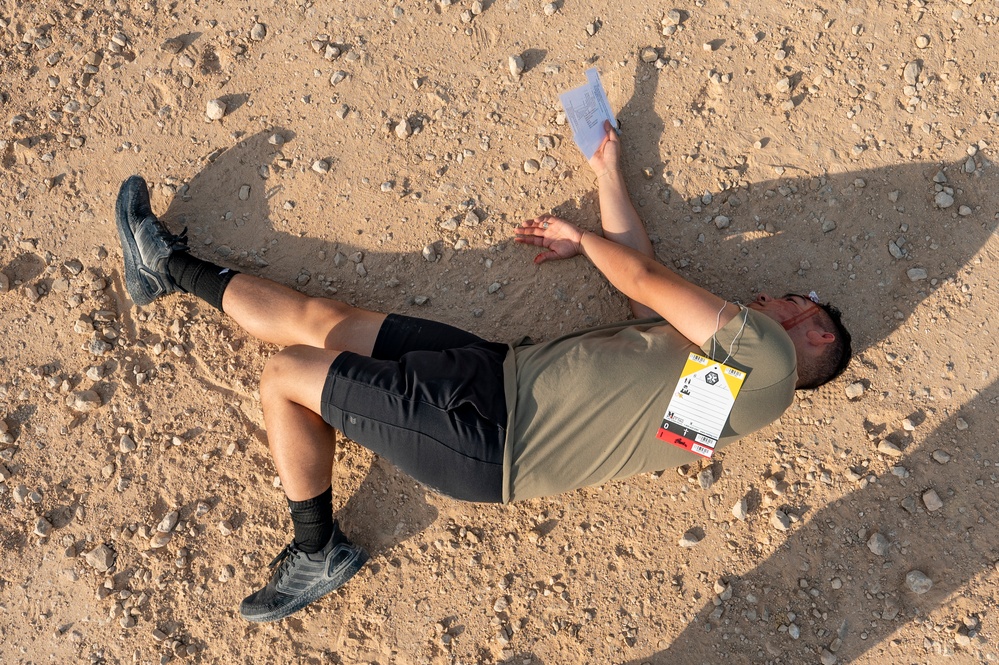 378 EMDS shines during MASCAL exercise