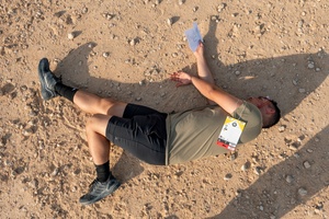 Misawa Radio Report - Mass Casualty Exercise  EX