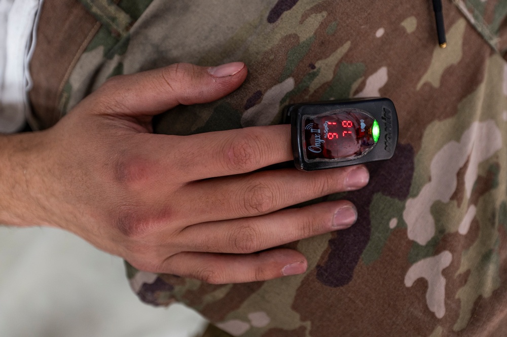 378 EMDS shines during MASCAL exercise