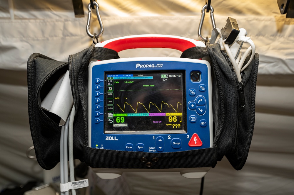 378 EMDS shines during MASCAL exercise