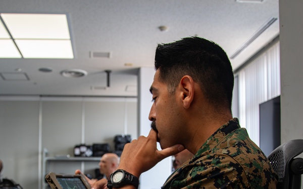 MCAS Iwakuni learns ATAK