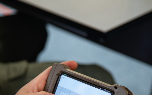 MCAS Iwakuni learns ATAK