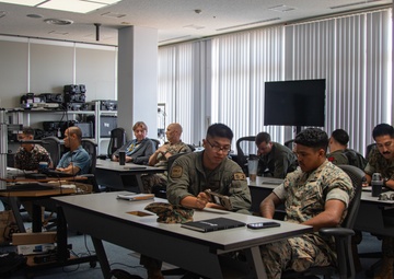 MCAS Iwakuni learns ATAK