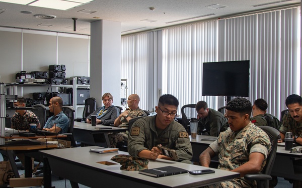 MCAS Iwakuni learns ATAK