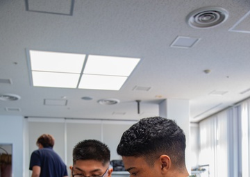 MCAS Iwakuni learns ATAK