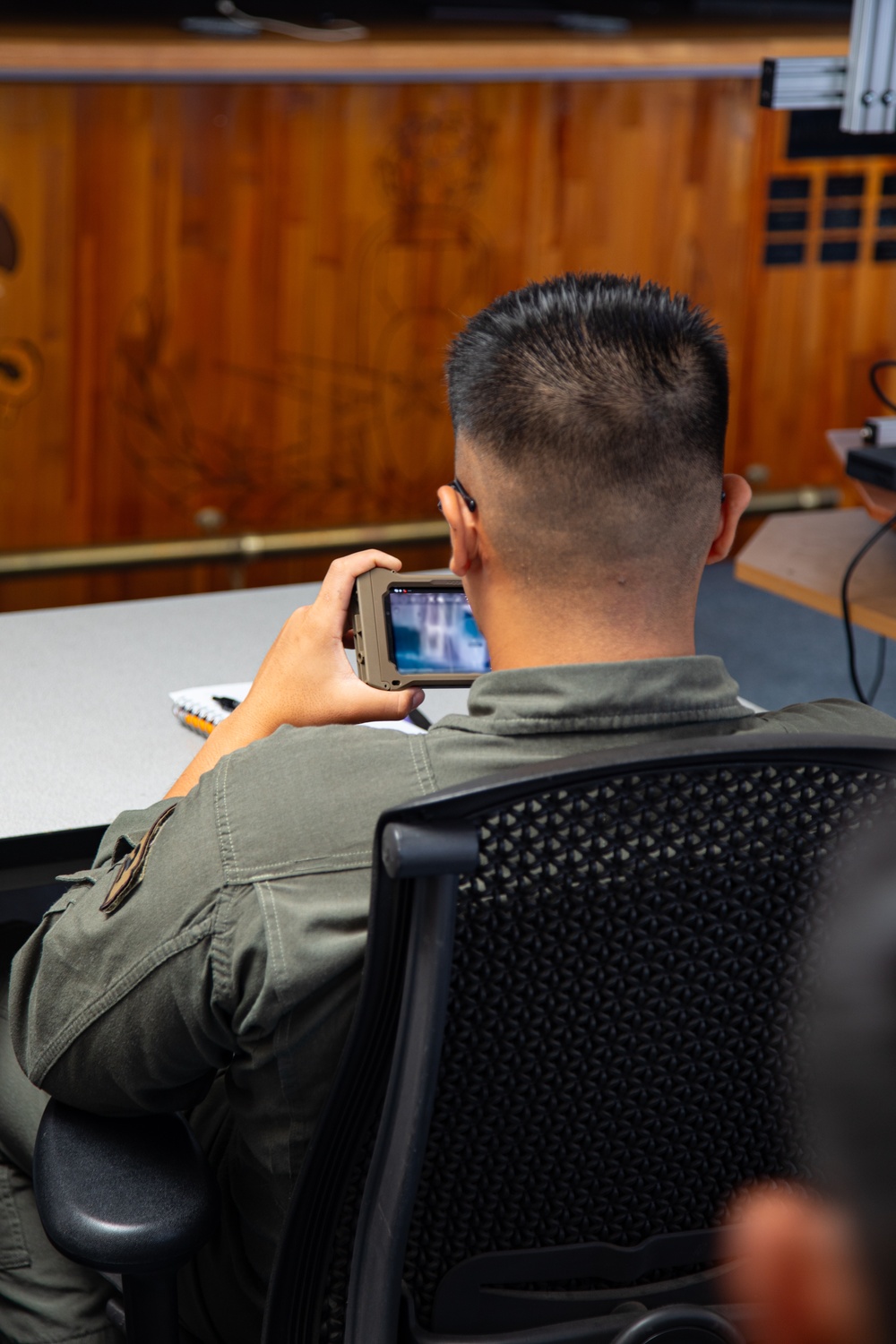 MCAS Iwakuni learns ATAK