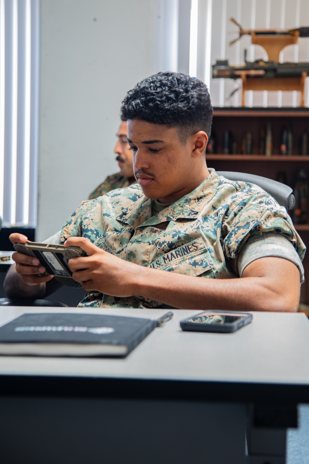 MCAS Iwakuni learns ATAK