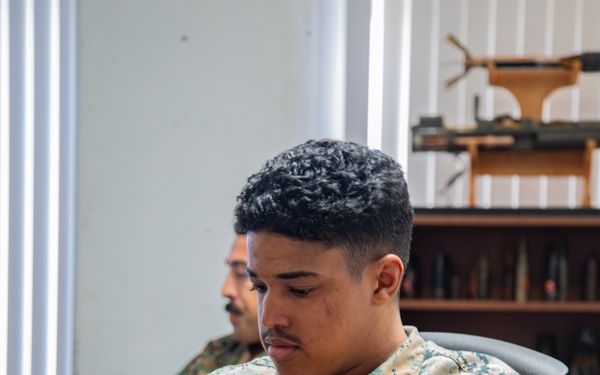 MCAS Iwakuni learns ATAK