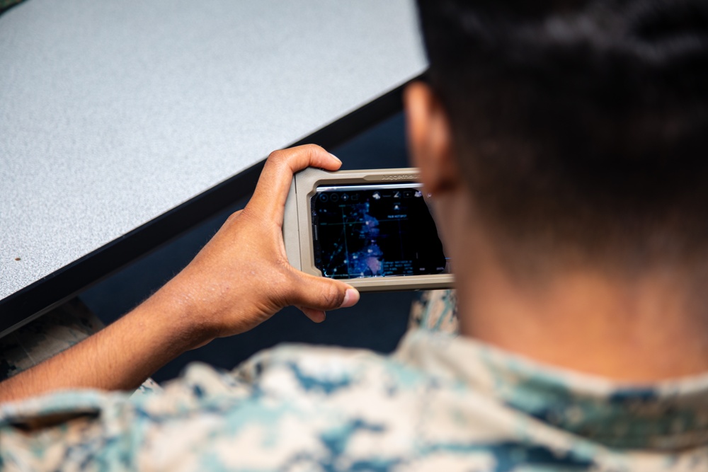MCAS Iwakuni learns ATAK