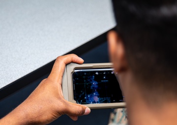 MCAS Iwakuni learns ATAK