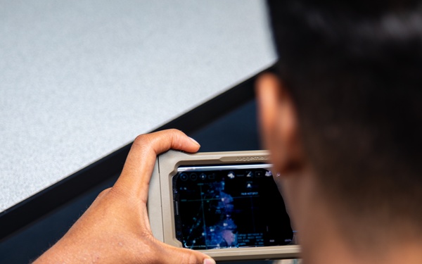 MCAS Iwakuni learns ATAK