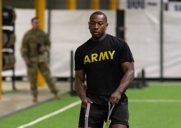USAG Rheinland-Pfalz Soldiers complete ACFT, prioritize readiness
