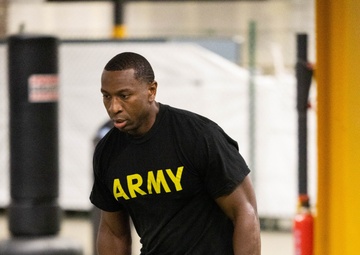 USAG Rheinland-Pfalz Soldiers complete ACFT, prioritize readiness