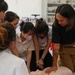Pacific Partnership 2024-2 Medical Team Facilitates a Basic Live Support Course at DTT College