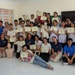 Pacific Partnership 2024-2 Medical Team Facilitates a Basic Live Support Course at DTT College
