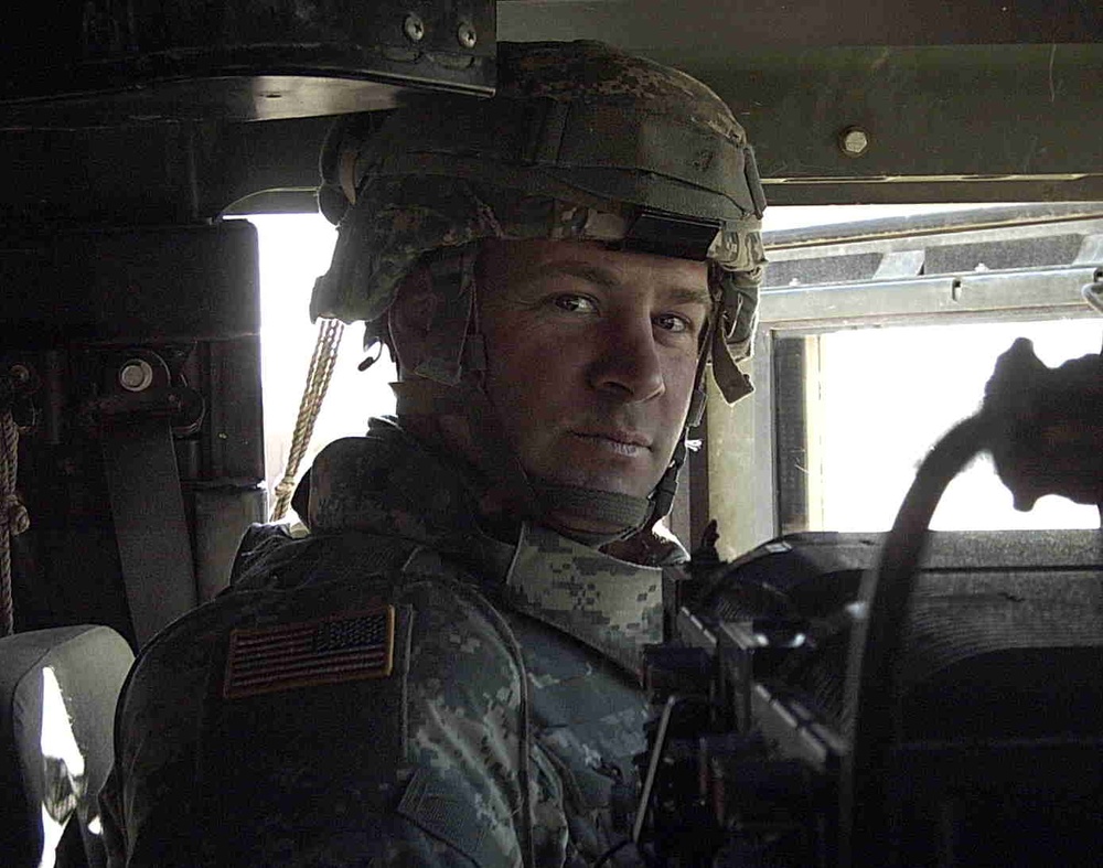 Sgt. 1st. Class Micah Pohlman