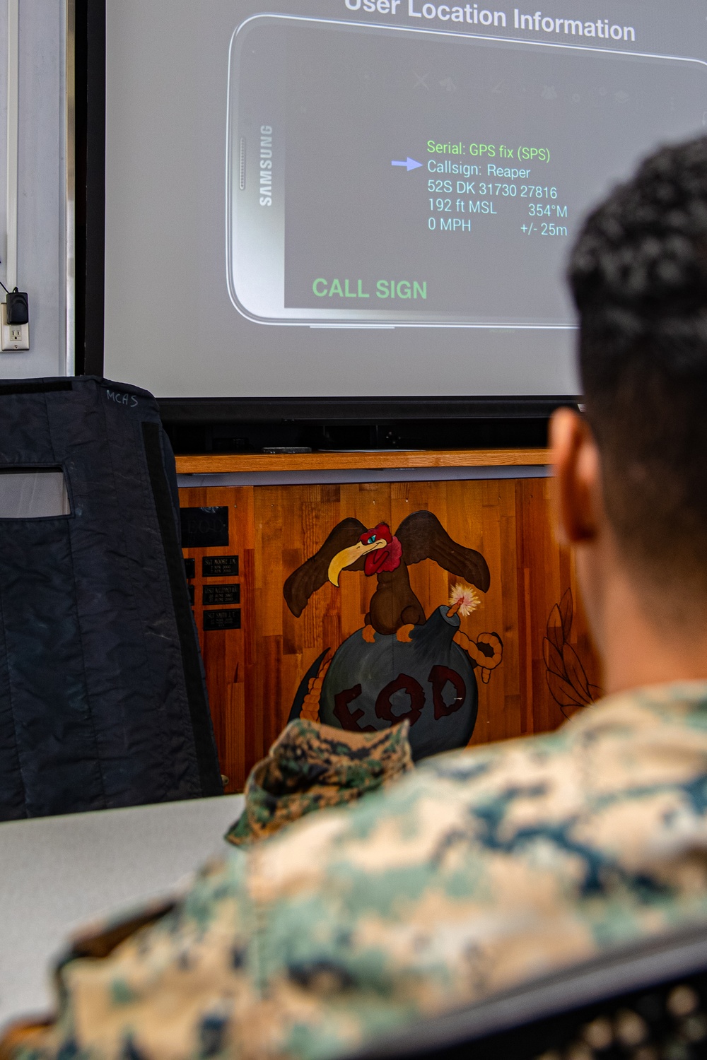 MCAS Iwakuni learns ATAK