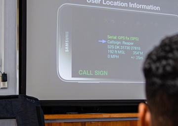 MCAS Iwakuni learns ATAK