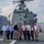 USS McCampbell (DDG 85) hosts tour for congressional delegates