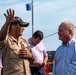 USS McCampbell (DDG 85) hosts tour for congressional delegates