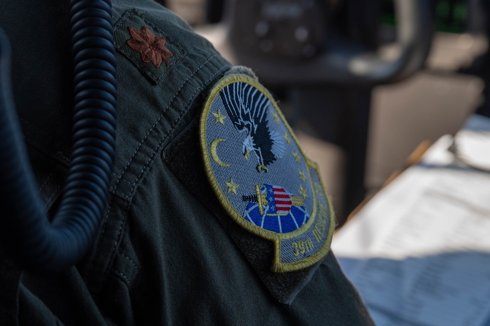USAF and RAAF conduct ocean survival equipment drops during Pacific Angel 24-1