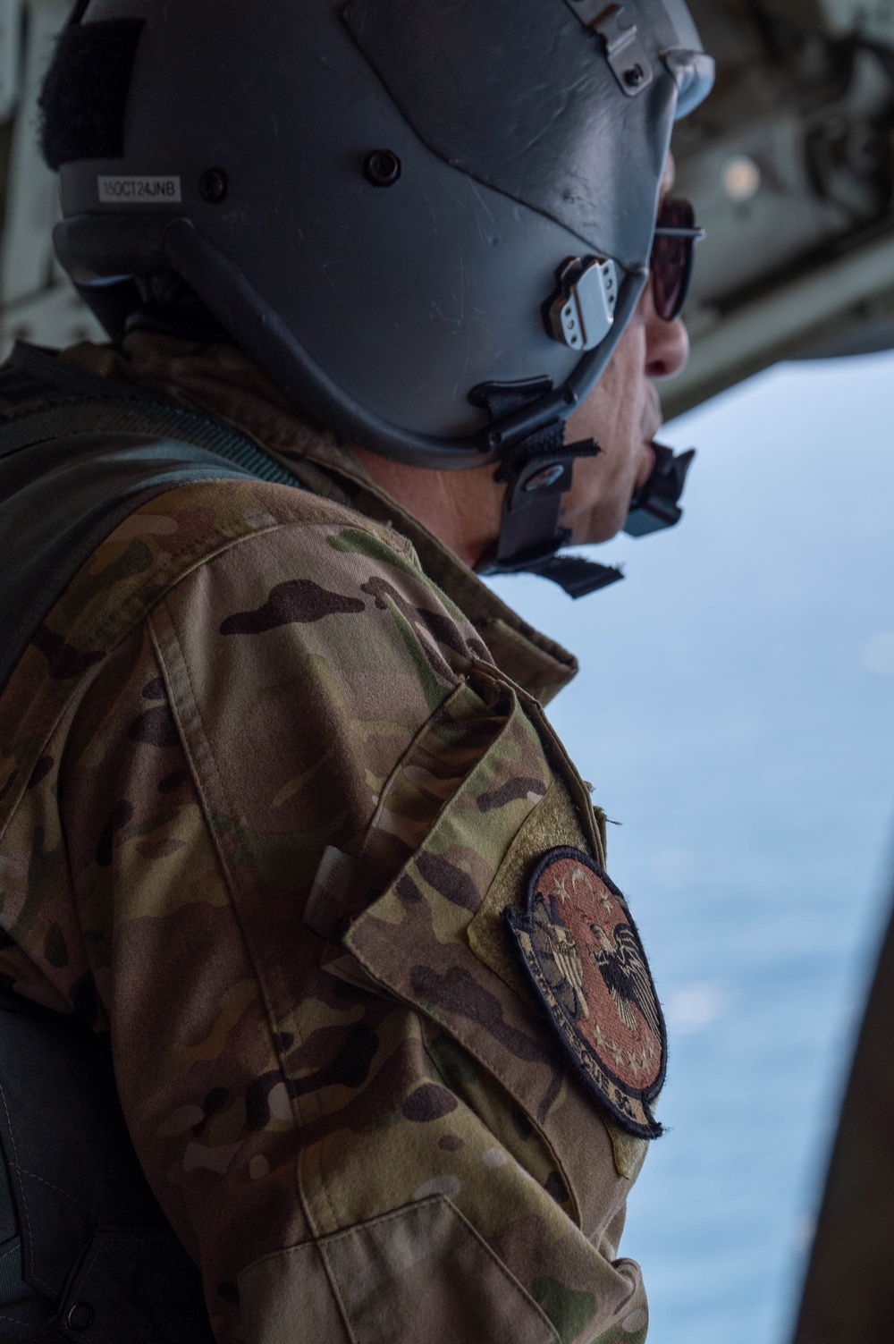 USAF and RAAF conduct ocean survival equipment drops during Pacific Angel 24-1