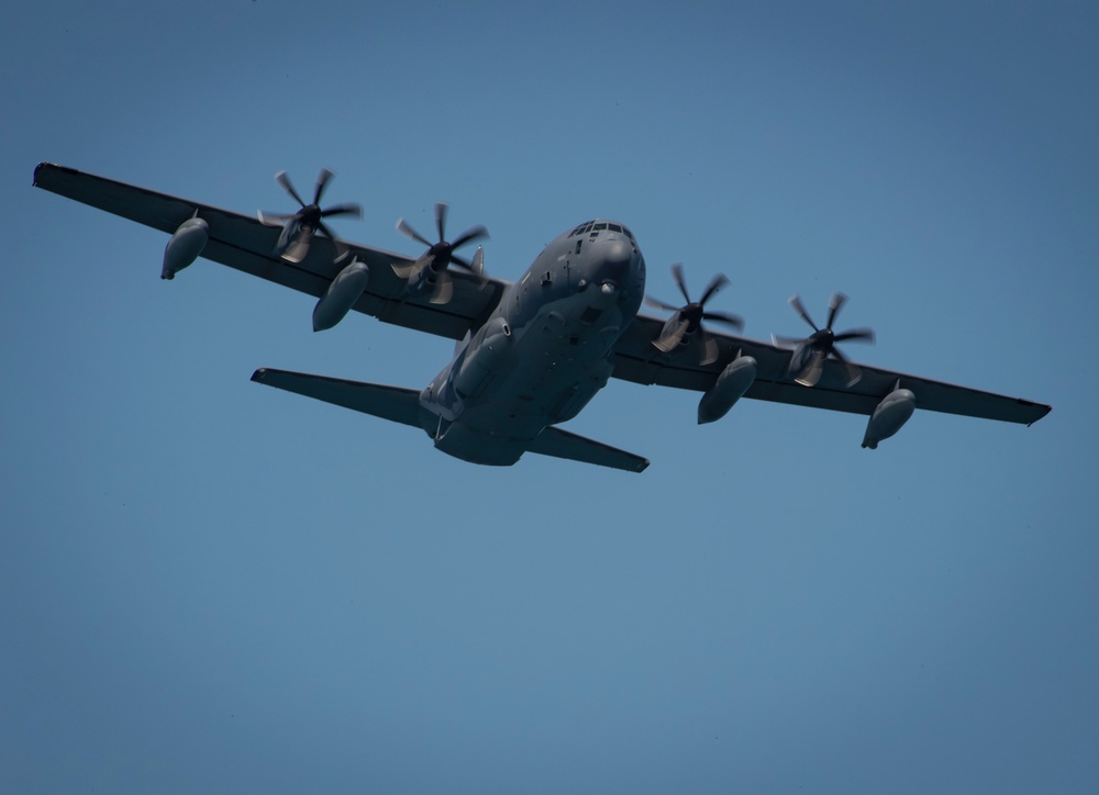 USAF and RAAF conduct ocean survival equipment drops during Pacific Angel 24-1