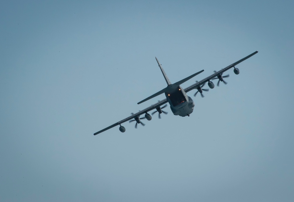 USAF and RAAF conduct ocean survival equipment drops during Pacific Angel 24-1